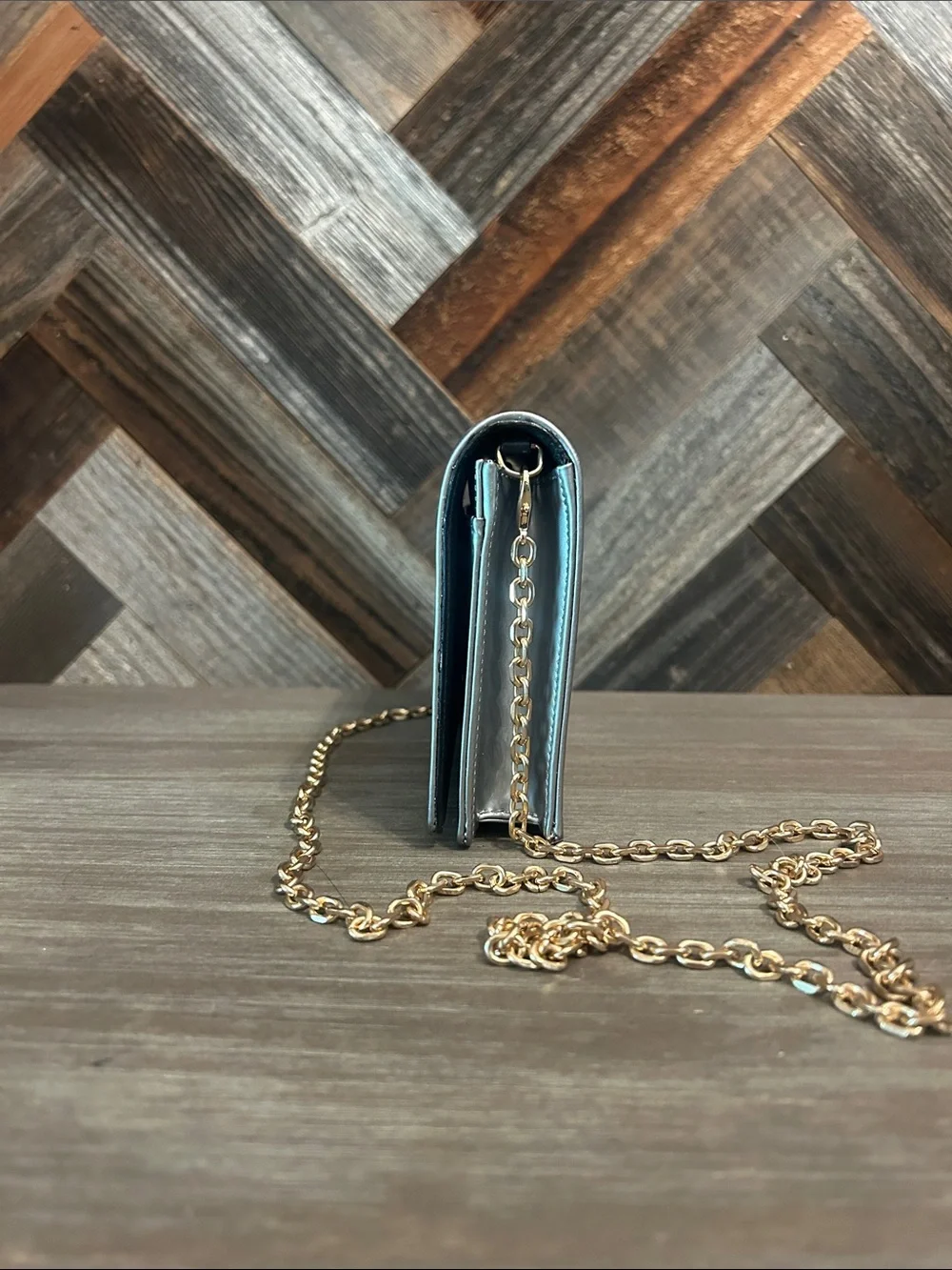 Christian Dior Diorama Wallet on Chain